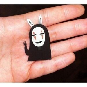 3/20 Spirited Away Peace Pin